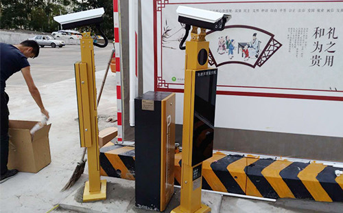 車牌識別系統可以識別假牌嗎？