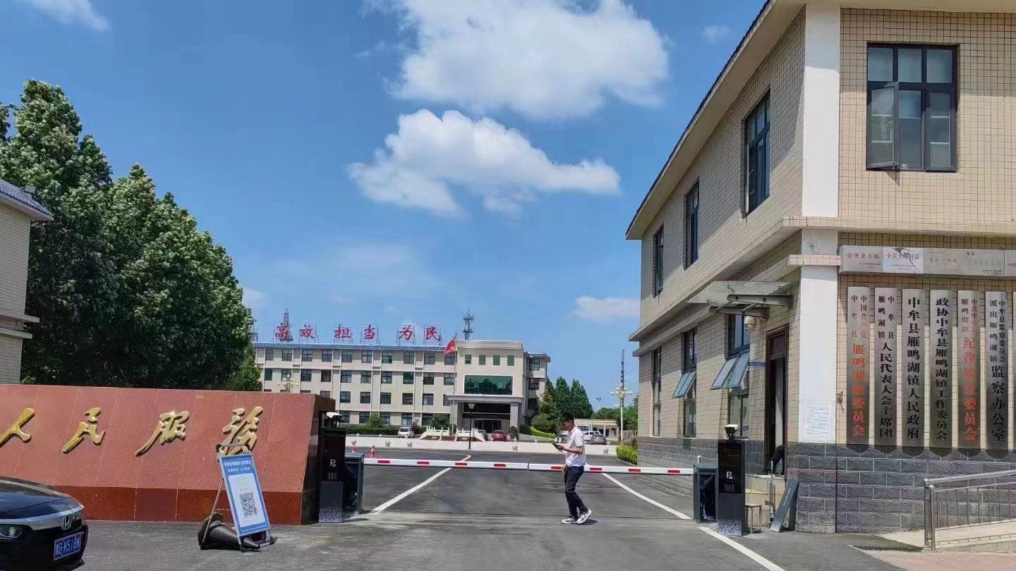 車牌識別系統設備組成及工作邏輯