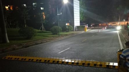 廣州市白云區交通管理支隊