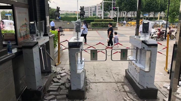 景區人臉識別